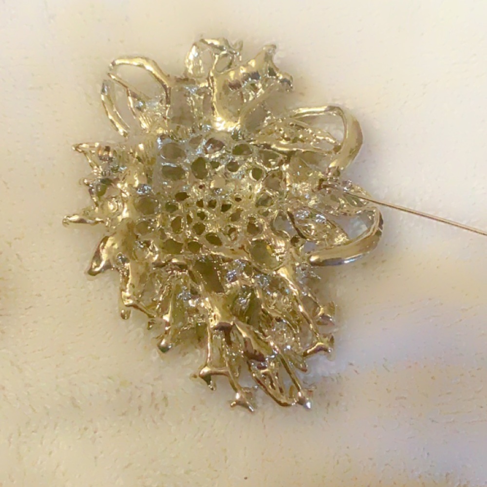 Clear diamonds pendent accessories